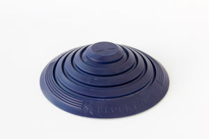 Blockystar Ovni DoorStop WindowStop Dark Blue