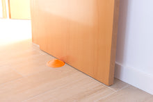 Load image into Gallery viewer, Blockystar Ovni DoorStop WindowStop Orange
