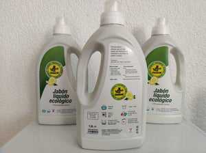 CleanerAll Laundry Soap Liquid Ecological
