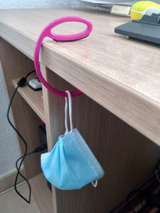 My Nine Table Hook,Women's Bag Handbag Hanger Holder - Choice Color