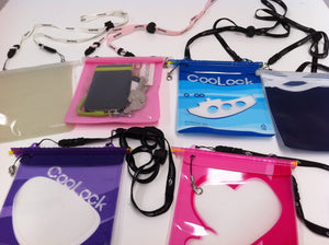 Anylock Reusable 100% Waterproof Coolock Pocket Boat