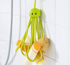 Shower Holder Octopus Choice Color