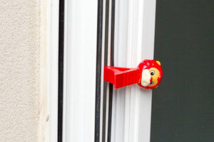 Blockystar Zoo DoorStop WindowStop Choice Color