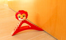 Load image into Gallery viewer, Blockystar Zoo DoorStop WindowStop Lion
