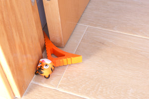 Blockystar Zoo DoorStop WindowStop Tiger