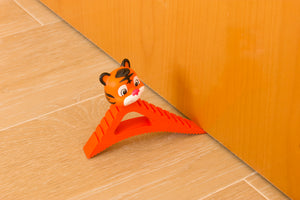 Blockystar Zoo DoorStop WindowStop Tiger