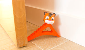 Blockystar Zoo DoorStop WindowStop Tiger