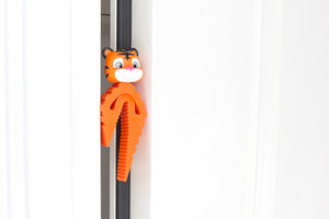 Blockystar Zoo DoorStop WindowStop Tiger